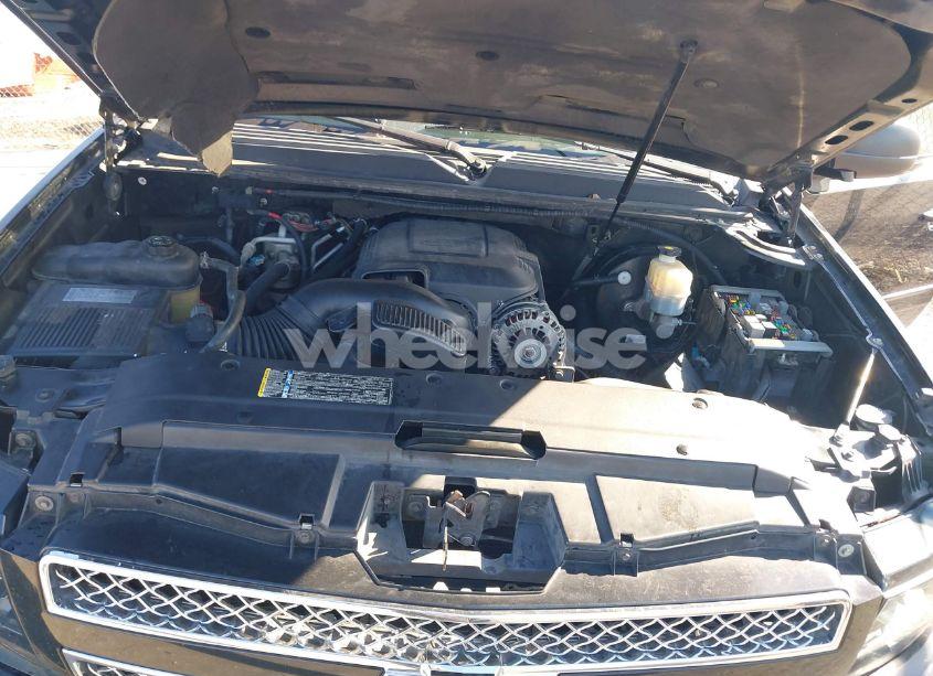 Photo 10 of 2009 Chevrolet Tahoe LT2 (VIN 1GNFC23049R244680)