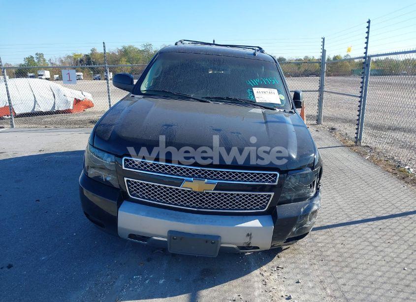 Photo 11 of 2009 Chevrolet Tahoe LT2 (VIN 1GNFC23049R244680)