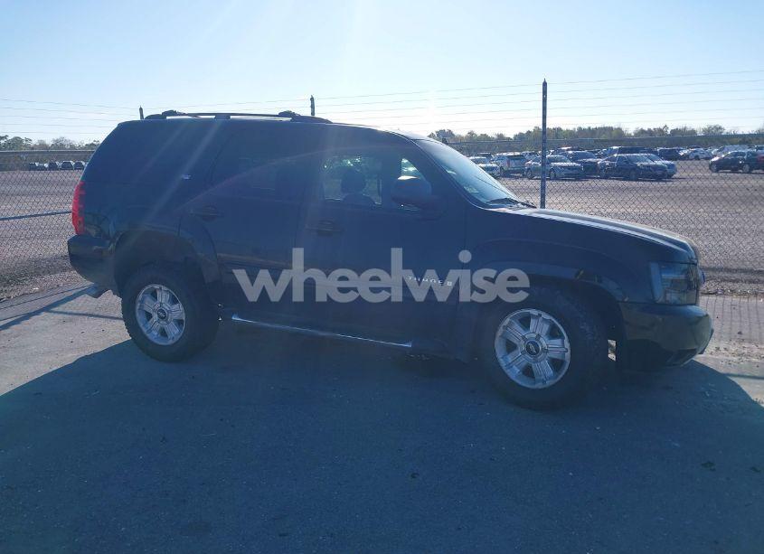 Photo 12 of 2009 Chevrolet Tahoe LT2 (VIN 1GNFC23049R244680)