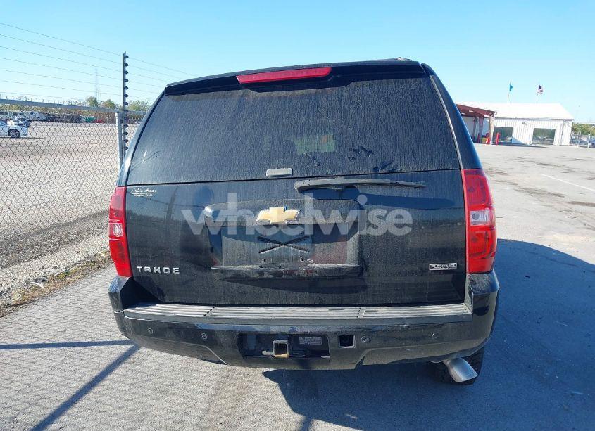 Photo 15 of 2009 Chevrolet Tahoe LT2 (VIN 1GNFC23049R244680)