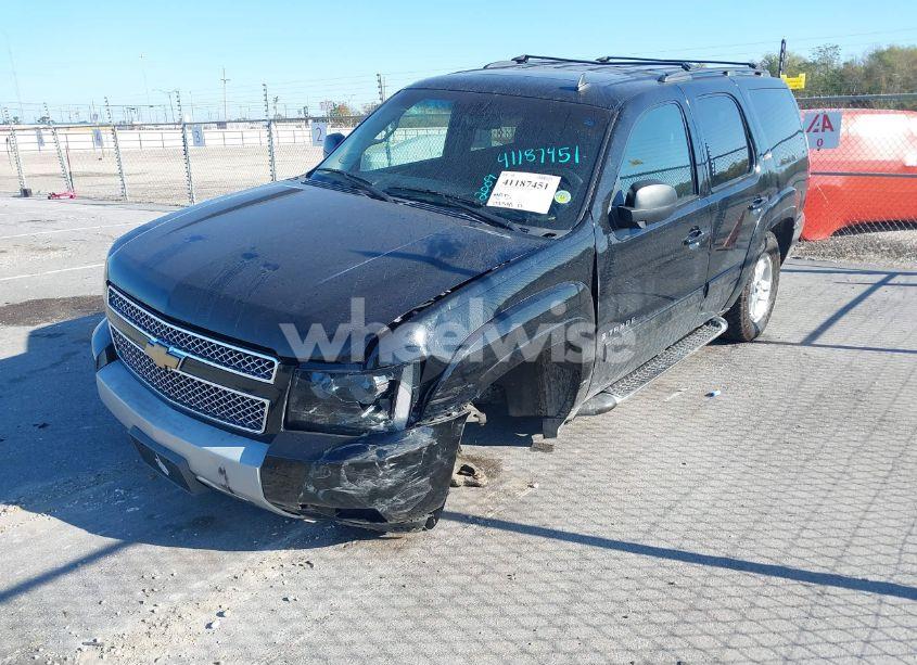 Photo 2 of 2009 Chevrolet Tahoe LT2 (VIN 1GNFC23049R244680)
