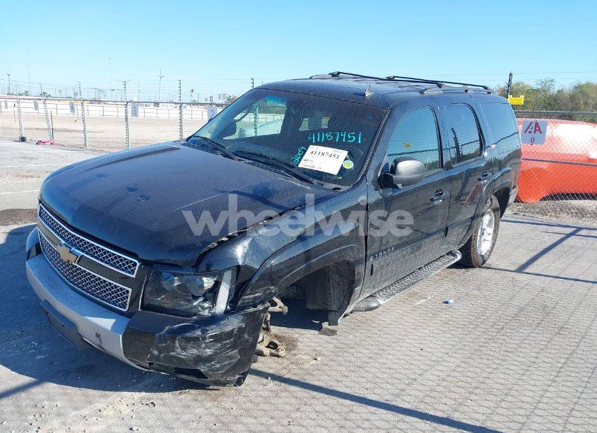 Photo 6 of 2009 Chevrolet Tahoe LT2 (VIN 1GNFC23049R244680)
