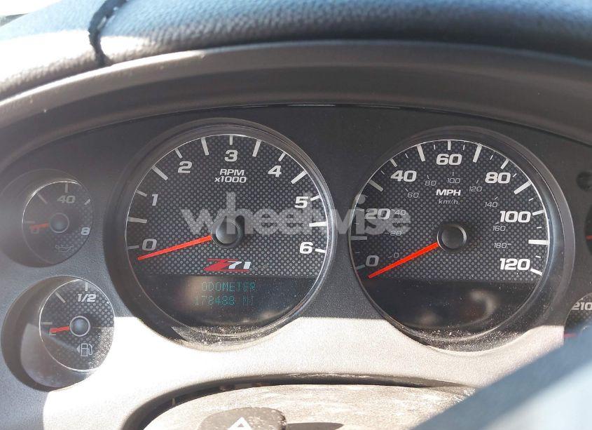 Photo 7 of 2009 Chevrolet Tahoe LT2 (VIN 1GNFC23049R244680)