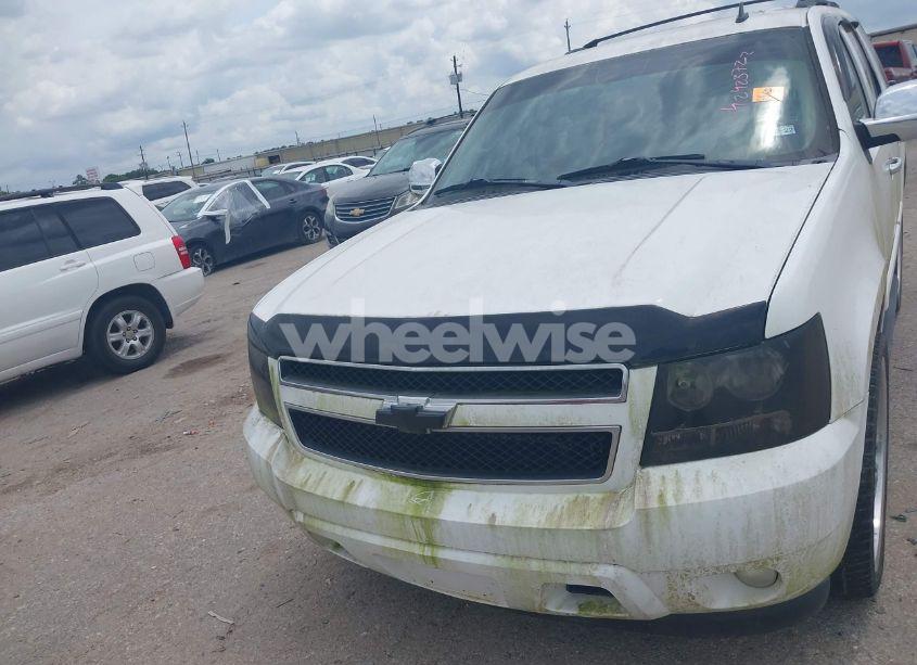 Photo 10 of 2009 Chevrolet Tahoe LT1 (VIN 1GNFC23059R156494)