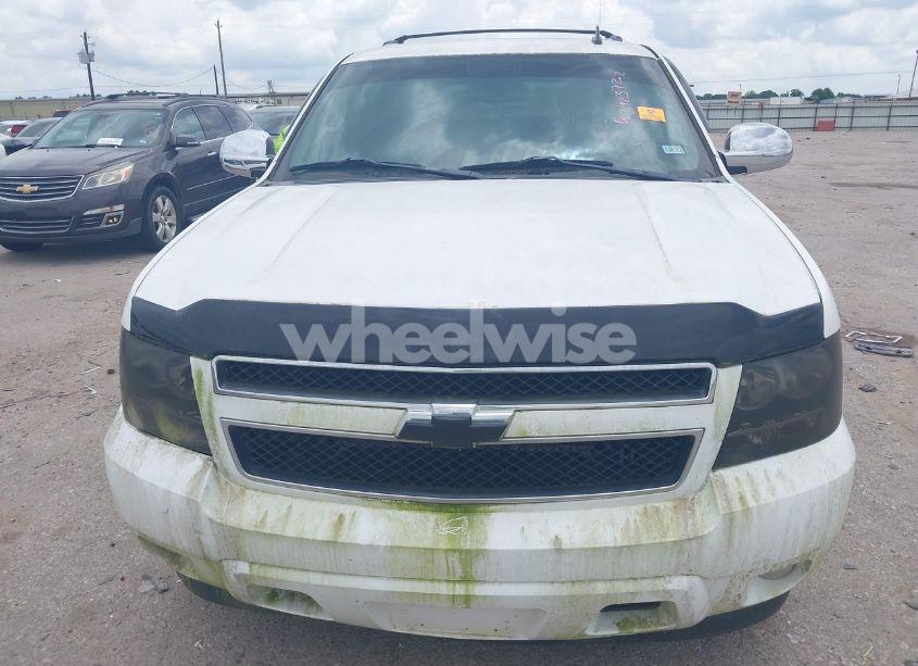 Photo 6 of 2009 Chevrolet Tahoe LT1 (VIN 1GNFC23059R156494)