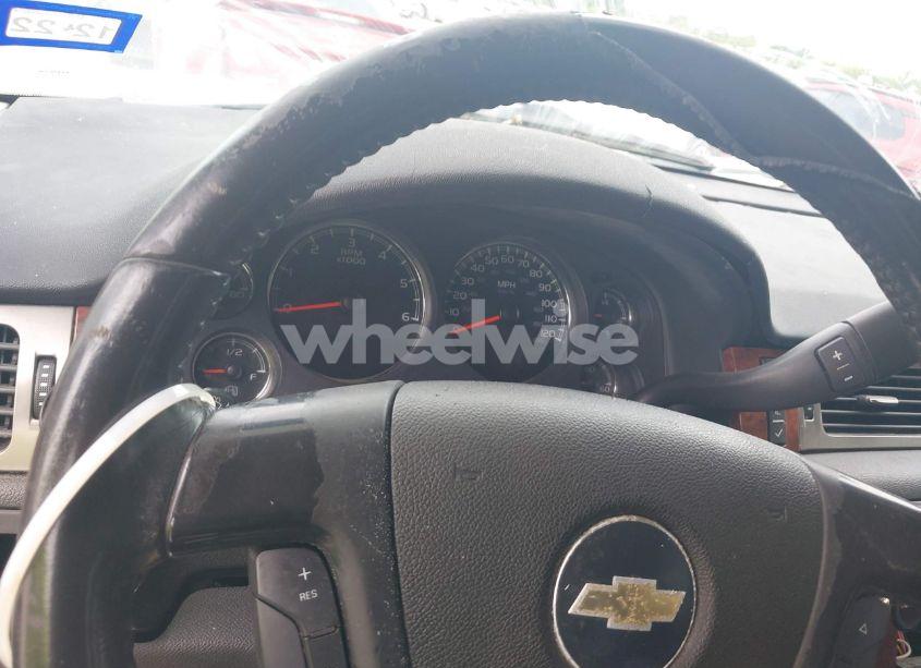 Photo 7 of 2009 Chevrolet Tahoe LT1 (VIN 1GNFC23059R156494)