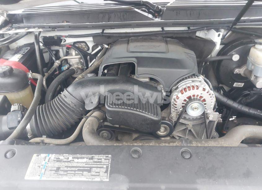 Photo 10 of 2009 Chevrolet Tahoe LT2 (VIN 1GNFC23059R217780)