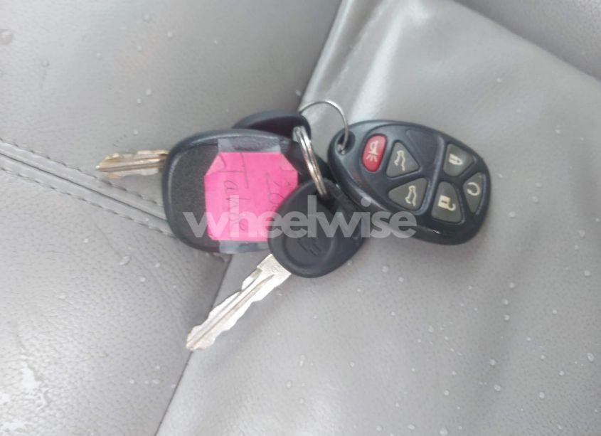 Photo 11 of 2009 Chevrolet Tahoe LT2 (VIN 1GNFC23059R217780)