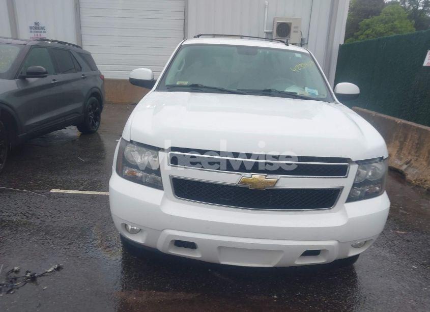Photo 12 of 2009 Chevrolet Tahoe LT2 (VIN 1GNFC23059R217780)
