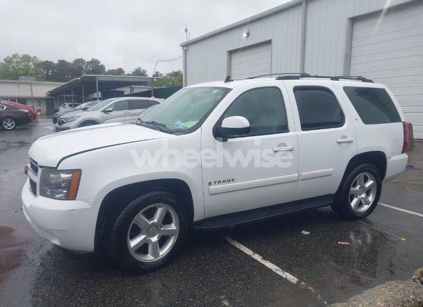 Photo 14 of 2009 Chevrolet Tahoe LT2 (VIN 1GNFC23059R217780)