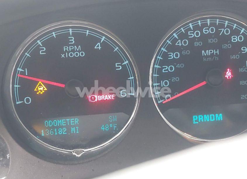 Photo 15 of 2009 Chevrolet Tahoe LT2 (VIN 1GNFC23059R217780)