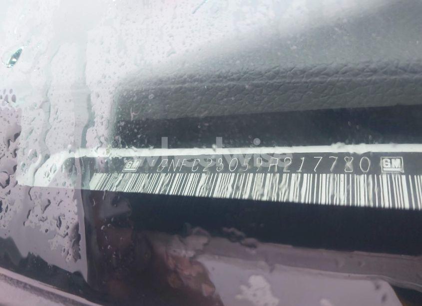 Photo 17 of 2009 Chevrolet Tahoe LT2 (VIN 1GNFC23059R217780)