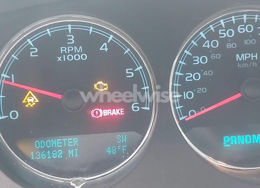 Photo 7 of 2009 Chevrolet Tahoe LT2 (VIN 1GNFC23059R217780)