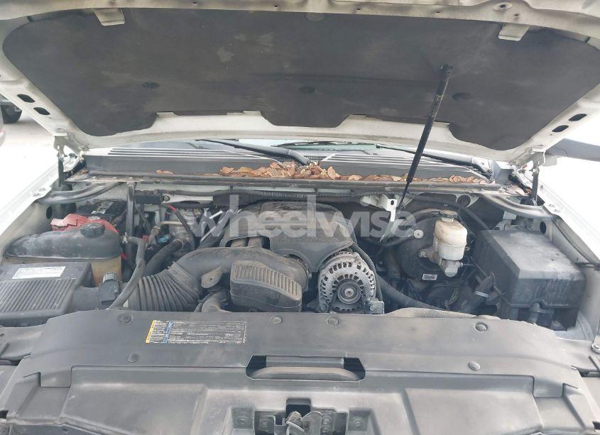 Photo 10 of 2009 Chevrolet Tahoe LT2 (VIN 1GNFC23079R174317)