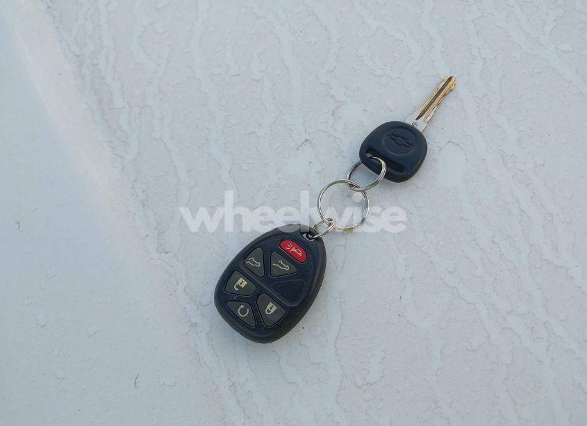 Photo 11 of 2009 Chevrolet Tahoe LT2 (VIN 1GNFC23079R174317)