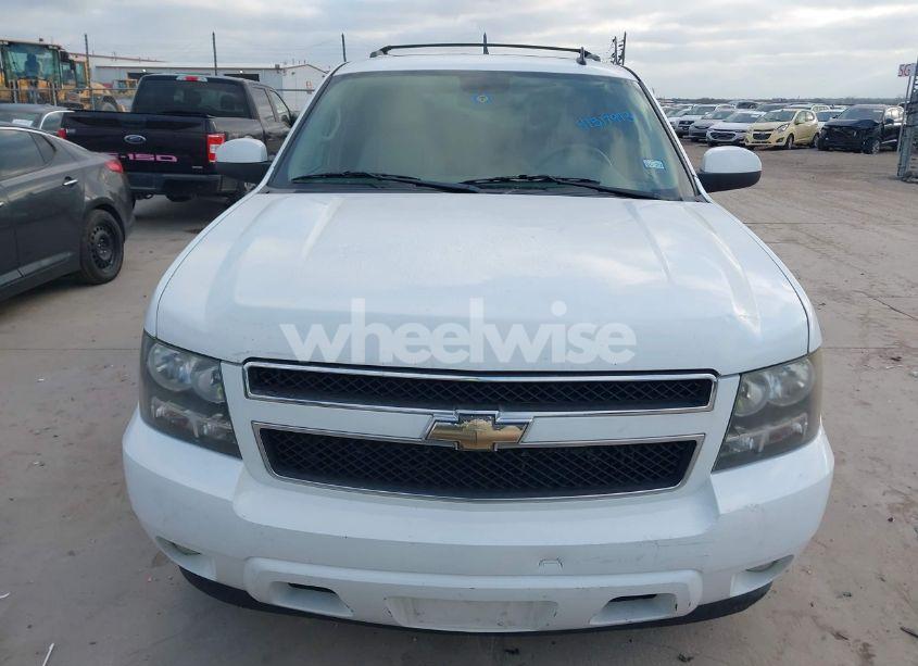 Photo 12 of 2009 Chevrolet Tahoe LT2 (VIN 1GNFC23079R174317)