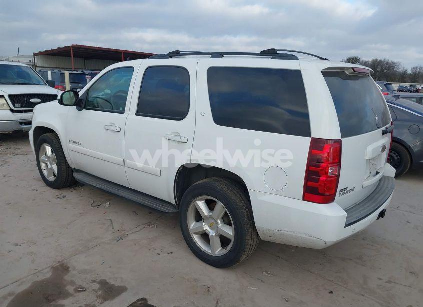 Photo 3 of 2009 Chevrolet Tahoe LT2 (VIN 1GNFC23079R174317)