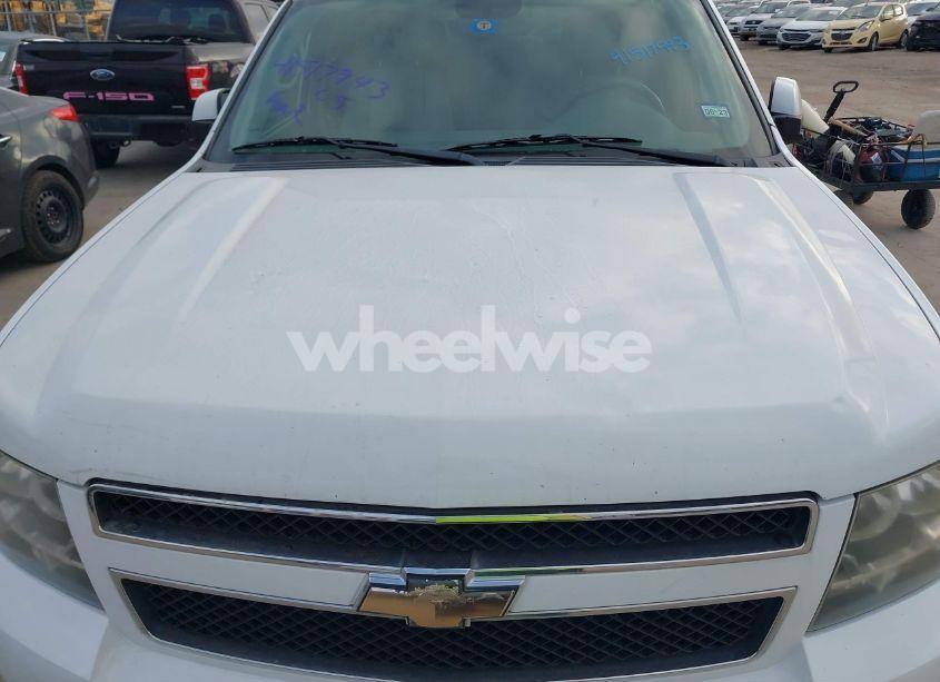 Photo 6 of 2009 Chevrolet Tahoe LT2 (VIN 1GNFC23079R174317)