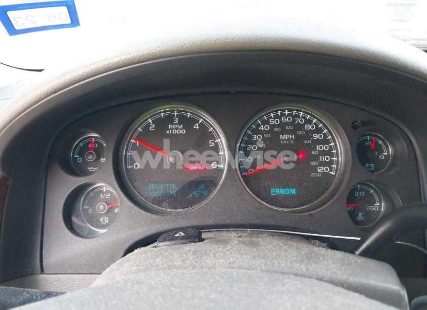 Photo 7 of 2009 Chevrolet Tahoe LT2 (VIN 1GNFC23079R174317)