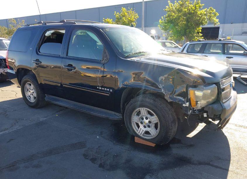 2009 Chevrolet Tahoe LT2 (VIN 1GNFC23079R259321) main photo