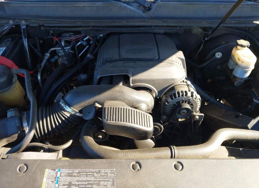 Photo 10 of 2009 Chevrolet Tahoe LT2 (VIN 1GNFC23079R259321)