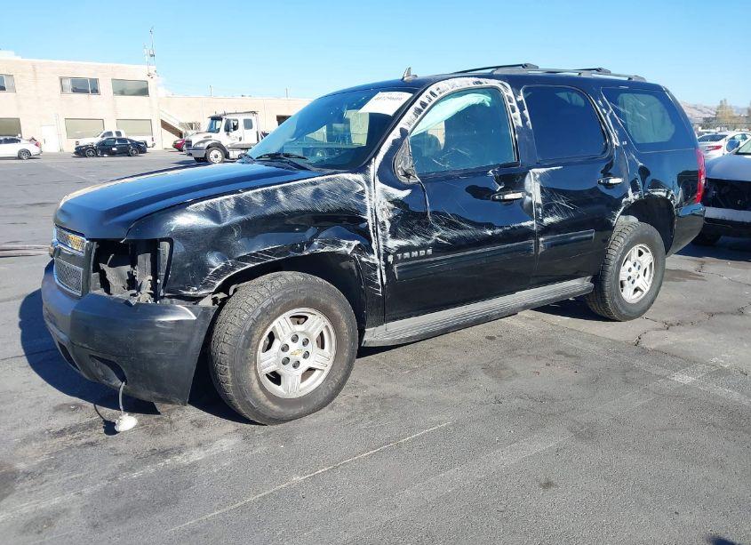 Photo 2 of 2009 Chevrolet Tahoe LT2 (VIN 1GNFC23079R259321)