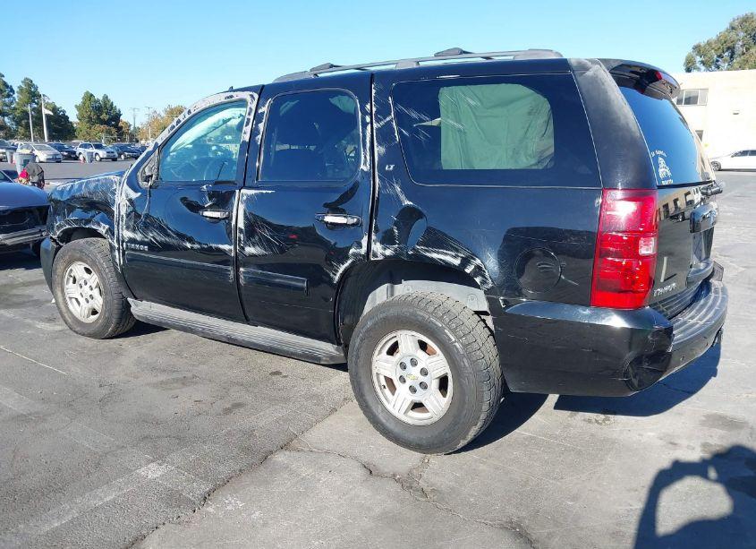 Photo 3 of 2009 Chevrolet Tahoe LT2 (VIN 1GNFC23079R259321)