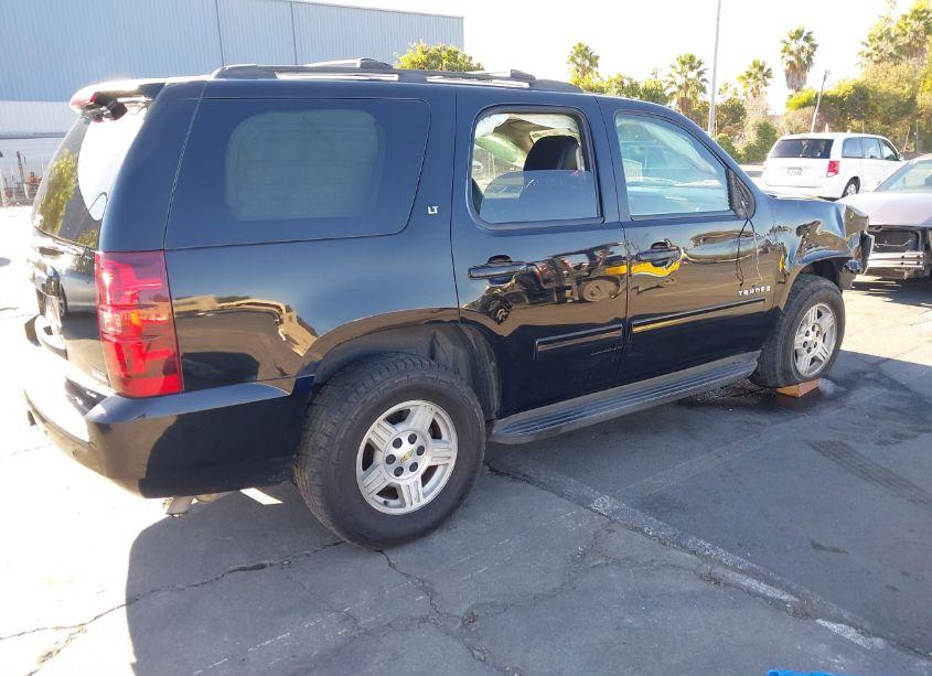 Photo 4 of 2009 Chevrolet Tahoe LT2 (VIN 1GNFC23079R259321)