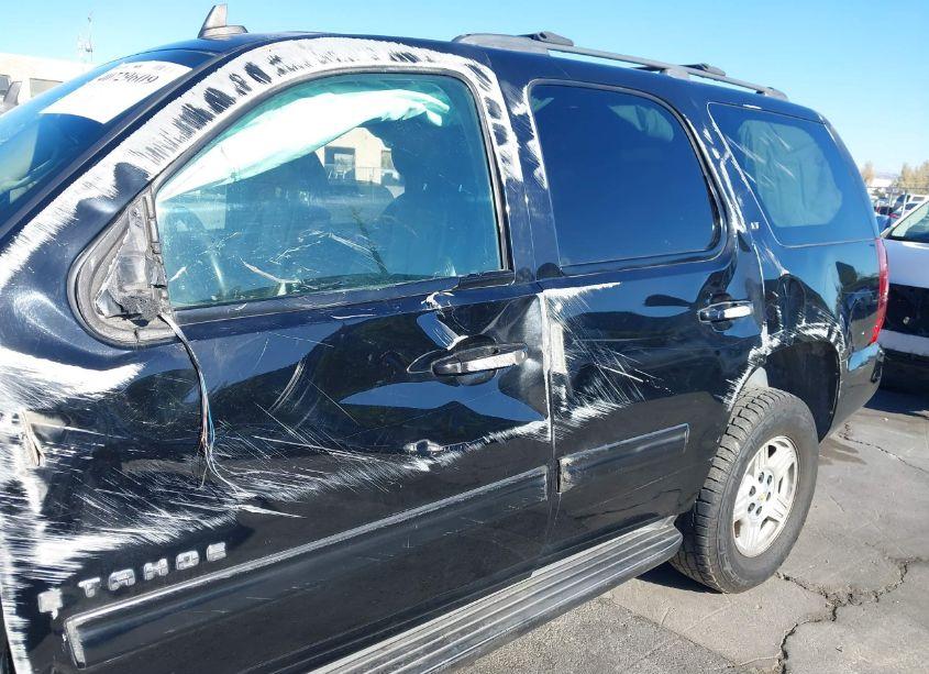 Photo 6 of 2009 Chevrolet Tahoe LT2 (VIN 1GNFC23079R259321)