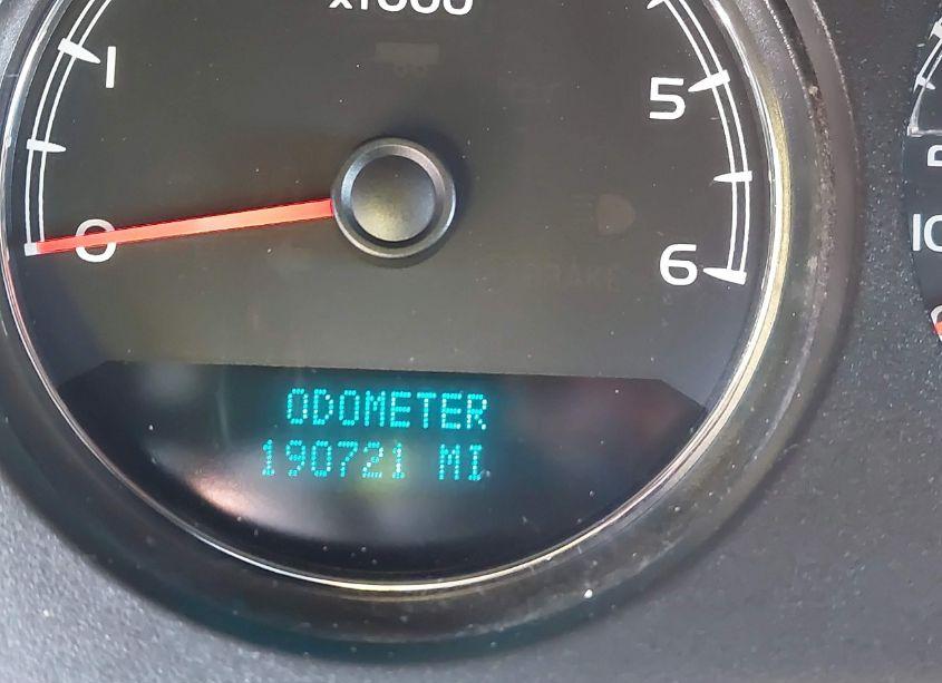 Photo 7 of 2009 Chevrolet Tahoe LT2 (VIN 1GNFC23079R259321)