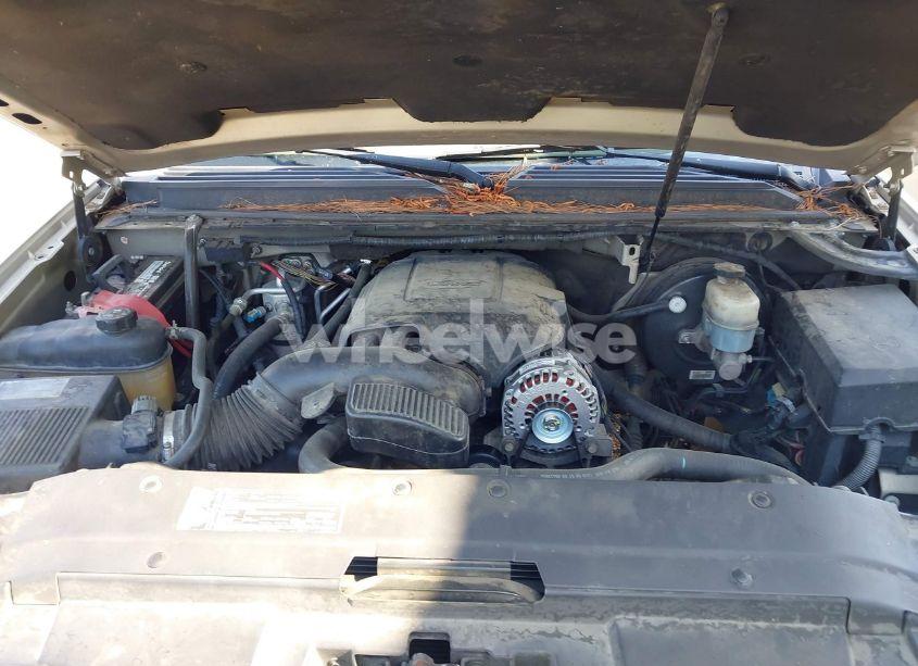 Photo 10 of 2009 Chevrolet Tahoe LT2 (VIN 1GNFC23089R289895)