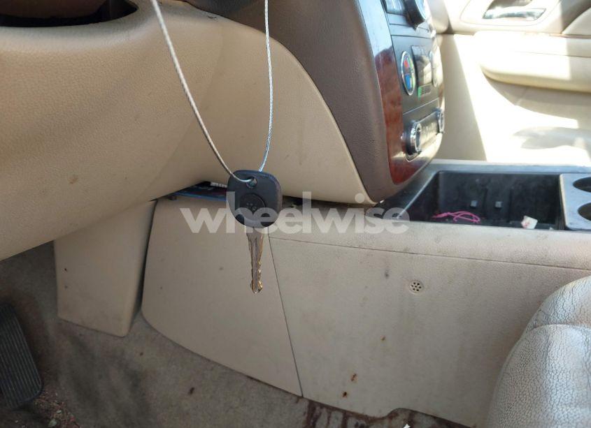 Photo 11 of 2009 Chevrolet Tahoe LT2 (VIN 1GNFC23089R289895)