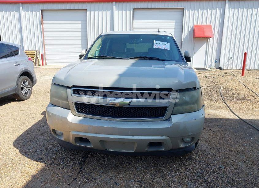 Photo 12 of 2009 Chevrolet Tahoe LT2 (VIN 1GNFC23089R289895)