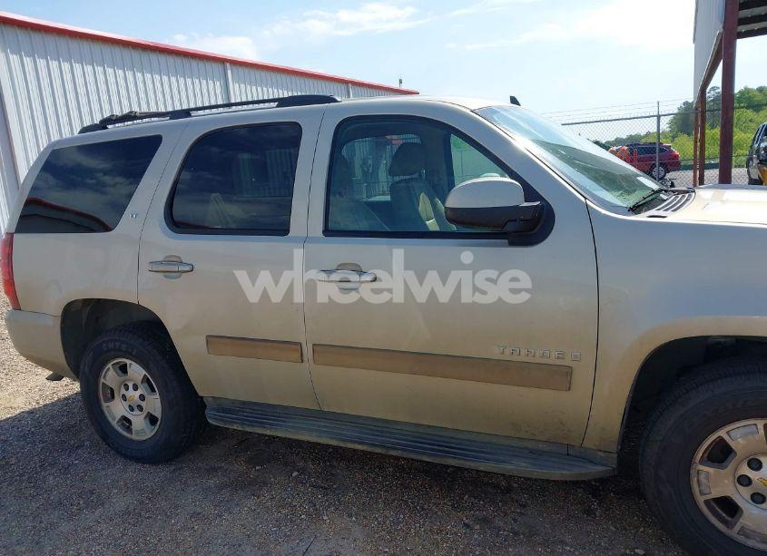 Photo 13 of 2009 Chevrolet Tahoe LT2 (VIN 1GNFC23089R289895)