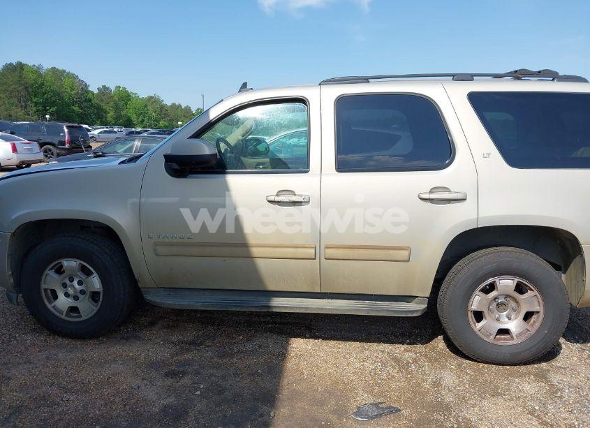Photo 14 of 2009 Chevrolet Tahoe LT2 (VIN 1GNFC23089R289895)