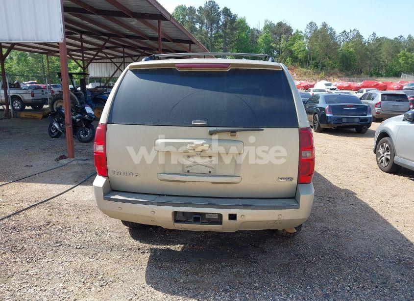 Photo 16 of 2009 Chevrolet Tahoe LT2 (VIN 1GNFC23089R289895)