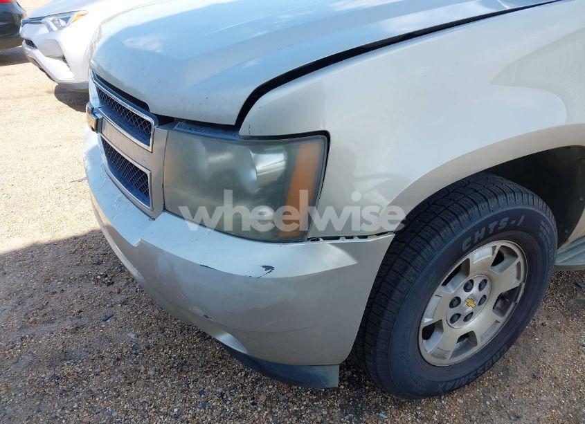 Photo 17 of 2009 Chevrolet Tahoe LT2 (VIN 1GNFC23089R289895)