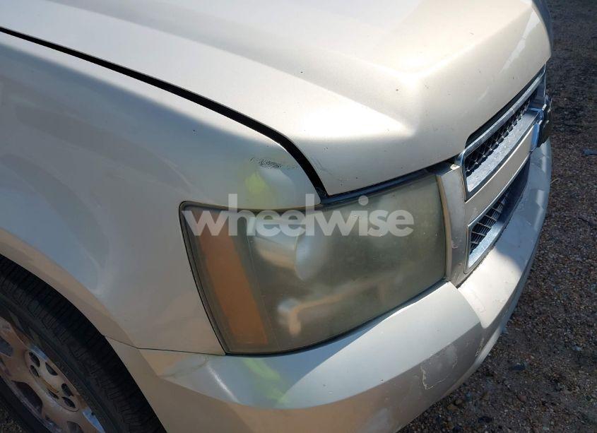 Photo 19 of 2009 Chevrolet Tahoe LT2 (VIN 1GNFC23089R289895)