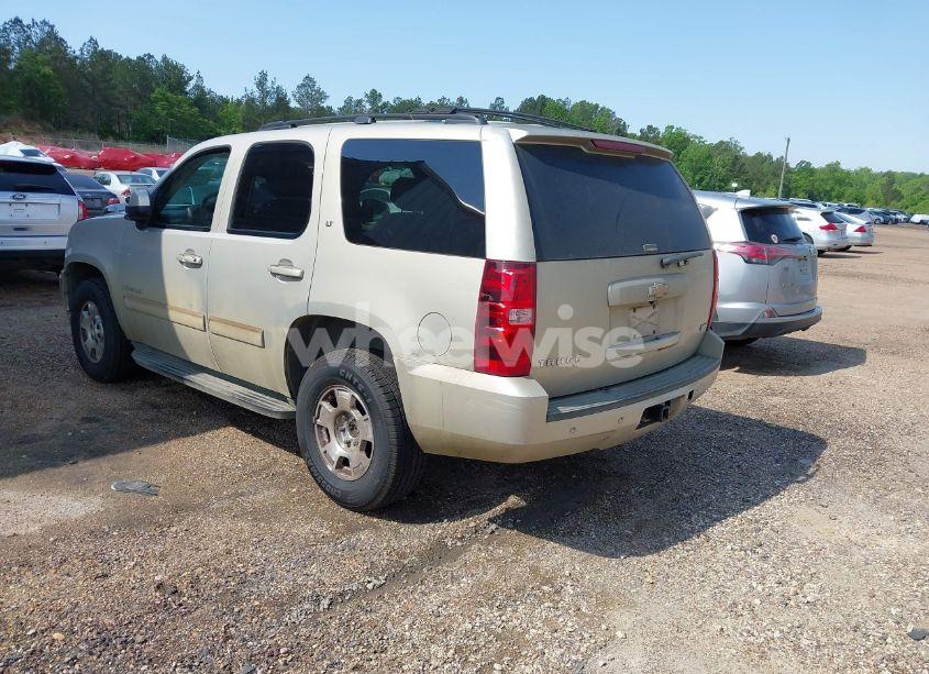 Photo 3 of 2009 Chevrolet Tahoe LT2 (VIN 1GNFC23089R289895)