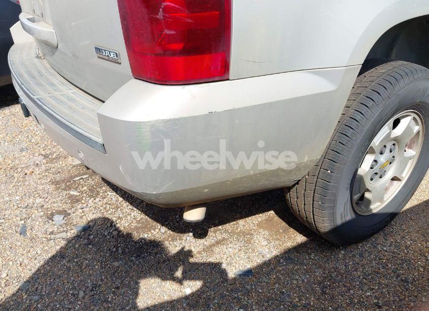 Photo 6 of 2009 Chevrolet Tahoe LT2 (VIN 1GNFC23089R289895)