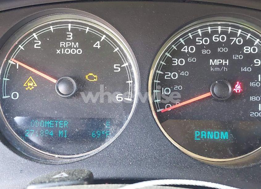 Photo 7 of 2009 Chevrolet Tahoe LT2 (VIN 1GNFC23089R289895)