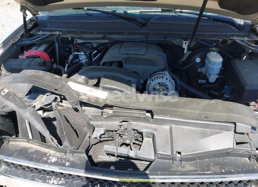 Photo 10 of 2009 Chevrolet Tahoe LT1 (VIN 1GNFC230X9R214759)