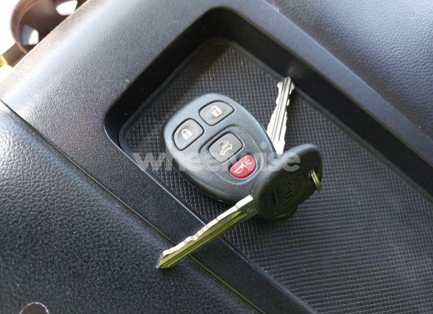 Photo 11 of 2009 Chevrolet Tahoe LT1 (VIN 1GNFC230X9R214759)