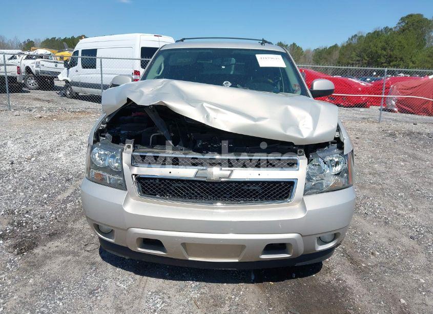 Photo 12 of 2009 Chevrolet Tahoe LT1 (VIN 1GNFC230X9R214759)