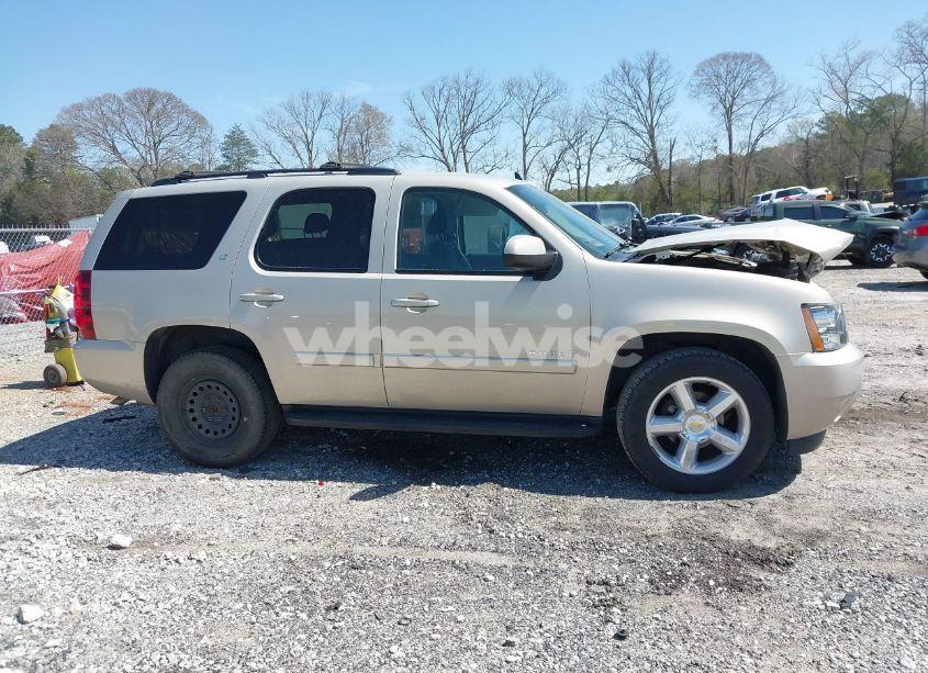Photo 13 of 2009 Chevrolet Tahoe LT1 (VIN 1GNFC230X9R214759)