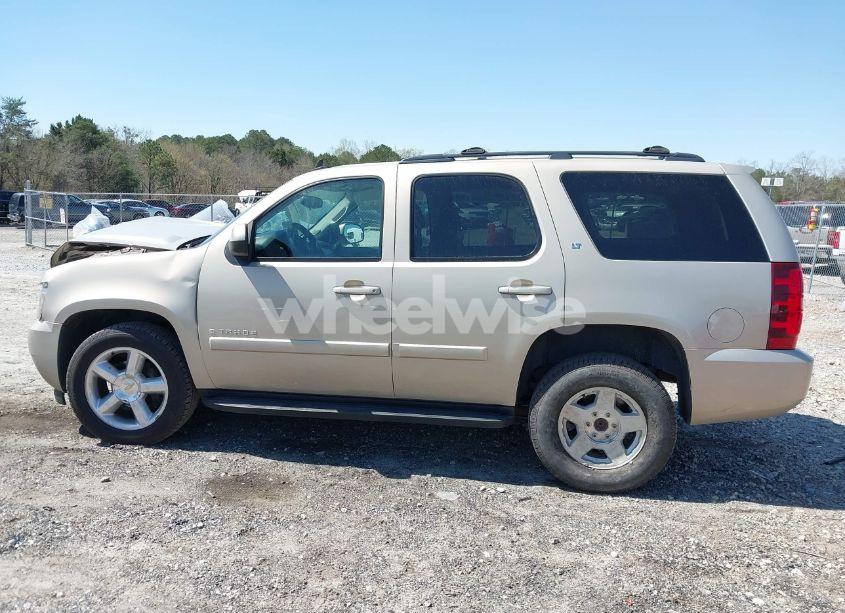 Photo 14 of 2009 Chevrolet Tahoe LT1 (VIN 1GNFC230X9R214759)