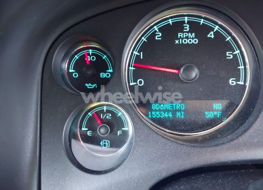 Photo 15 of 2009 Chevrolet Tahoe LT1 (VIN 1GNFC230X9R214759)