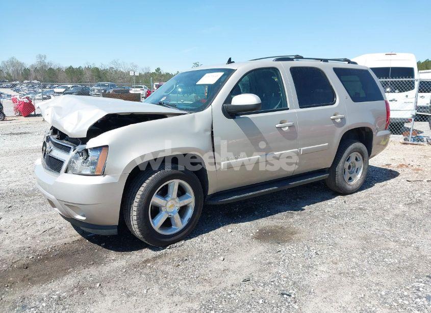 Photo 2 of 2009 Chevrolet Tahoe LT1 (VIN 1GNFC230X9R214759)