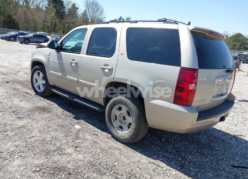 Photo 3 of 2009 Chevrolet Tahoe LT1 (VIN 1GNFC230X9R214759)