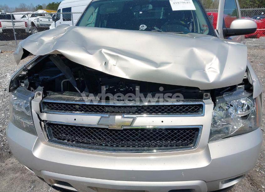 Photo 6 of 2009 Chevrolet Tahoe LT1 (VIN 1GNFC230X9R214759)